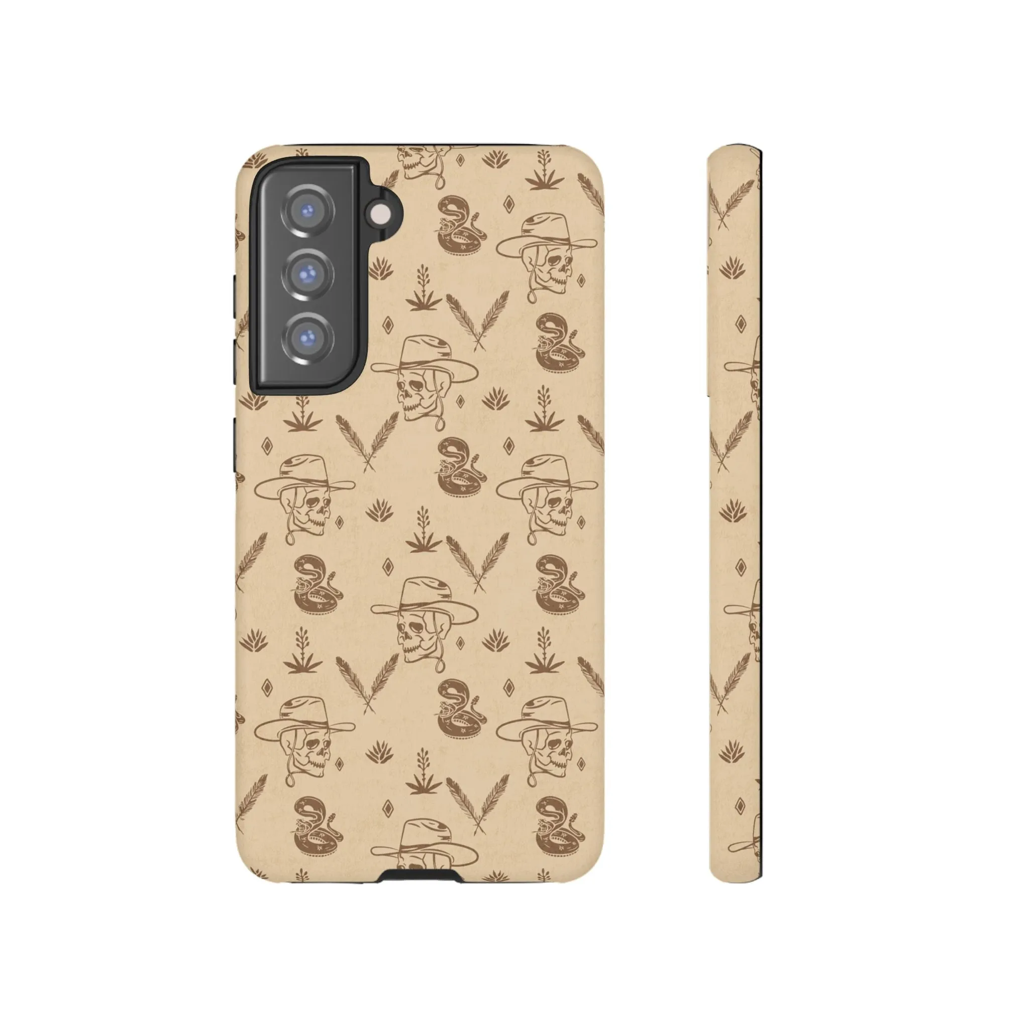 Ride or Die Cell Phone Tough Case - Various Styles/Sizes