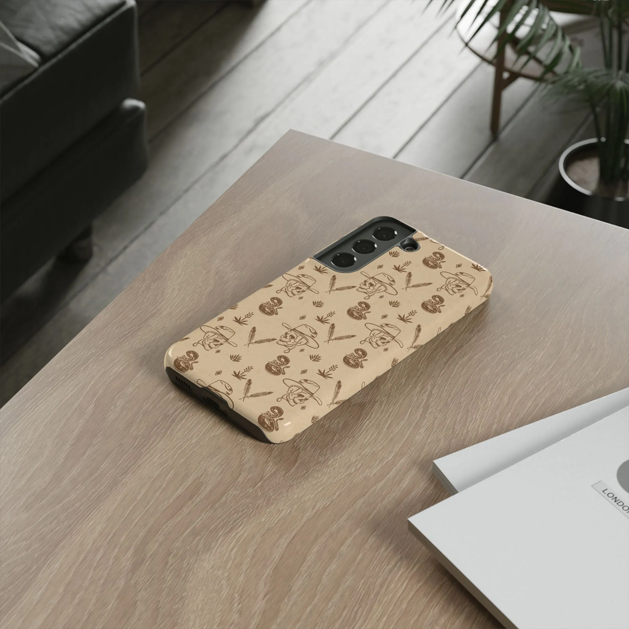 Ride or Die Cell Phone Tough Case - Various Styles/Sizes