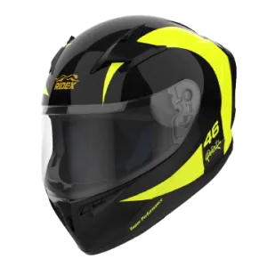 RIDEX POLARIS Milkyway Glossy Helmet