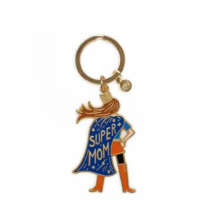 Rifle Paper Co. Enamel Keychain