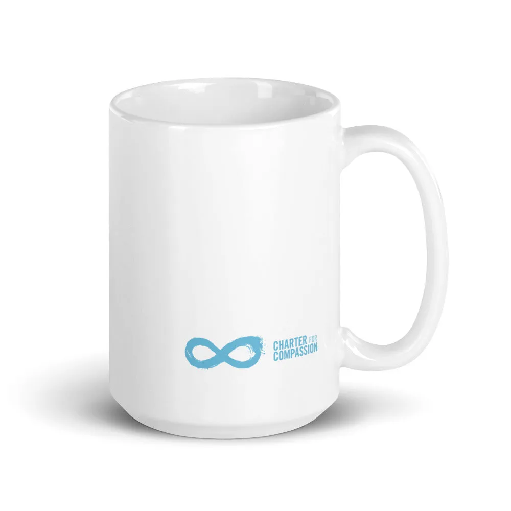 Ripples Rainbow - Mug