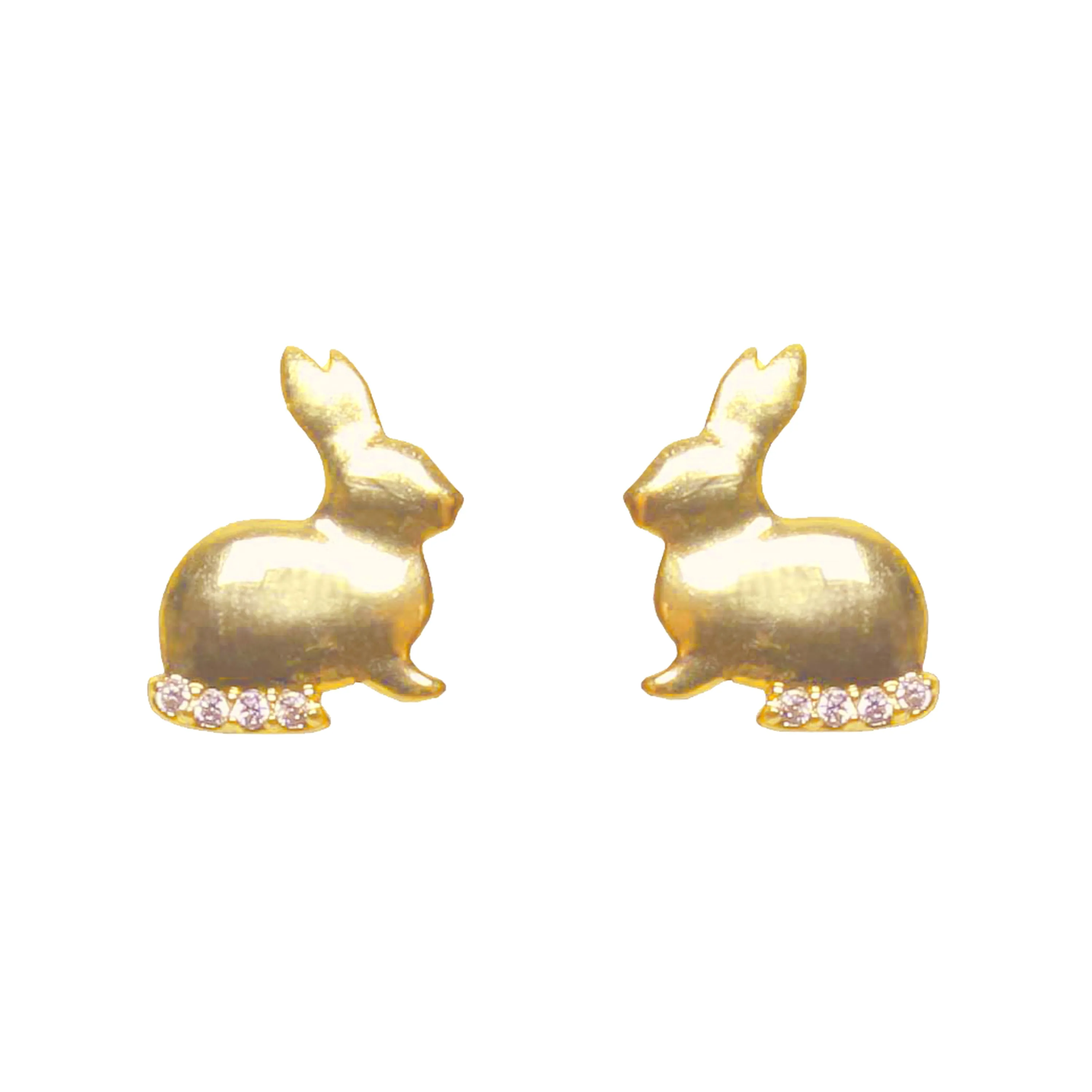 Roam Mini Rabbit Earrings