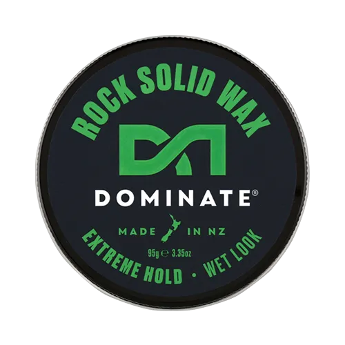 Rock Solid Wax