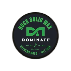 Rock Solid Wax