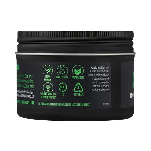 Rock Solid Wax