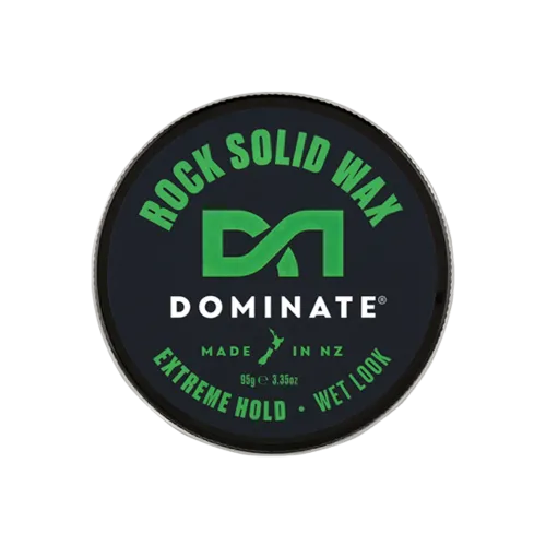 Rock Solid Wax