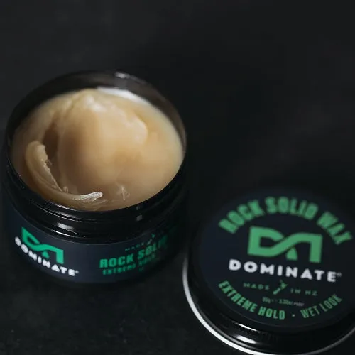Rock Solid Wax
