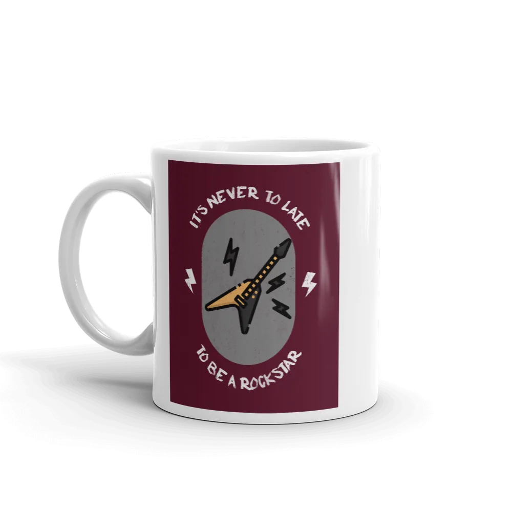 ROCKSTAR Mug