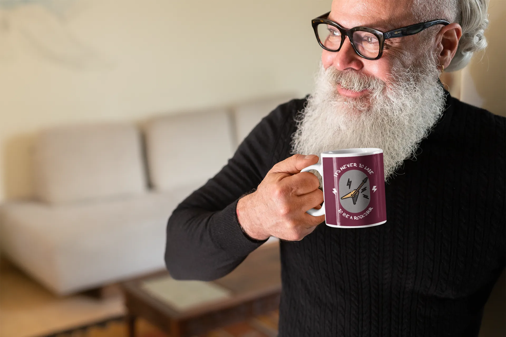 ROCKSTAR Mug