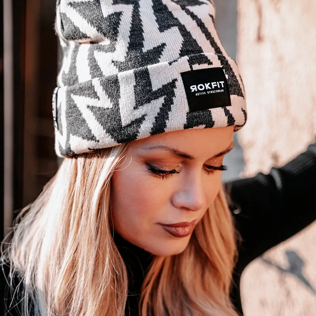 RokFit Volt Beanie