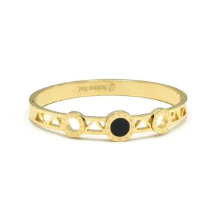 Roman Numeral Bangle