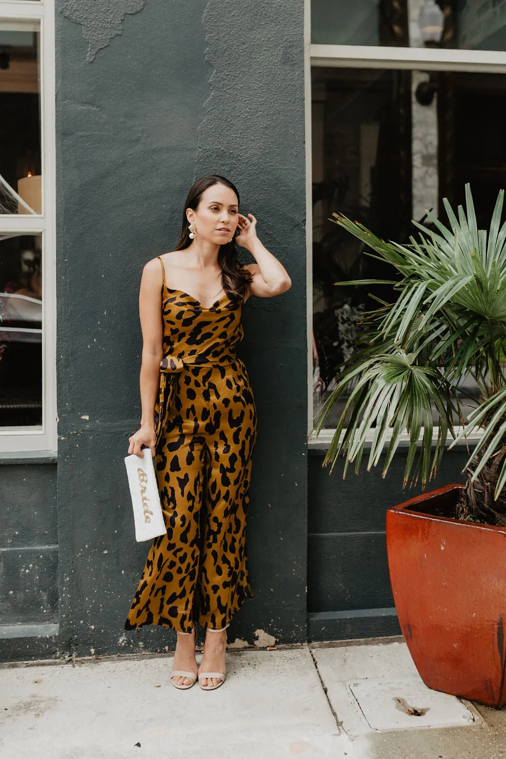 ROONEY PANT JUMPSUIT