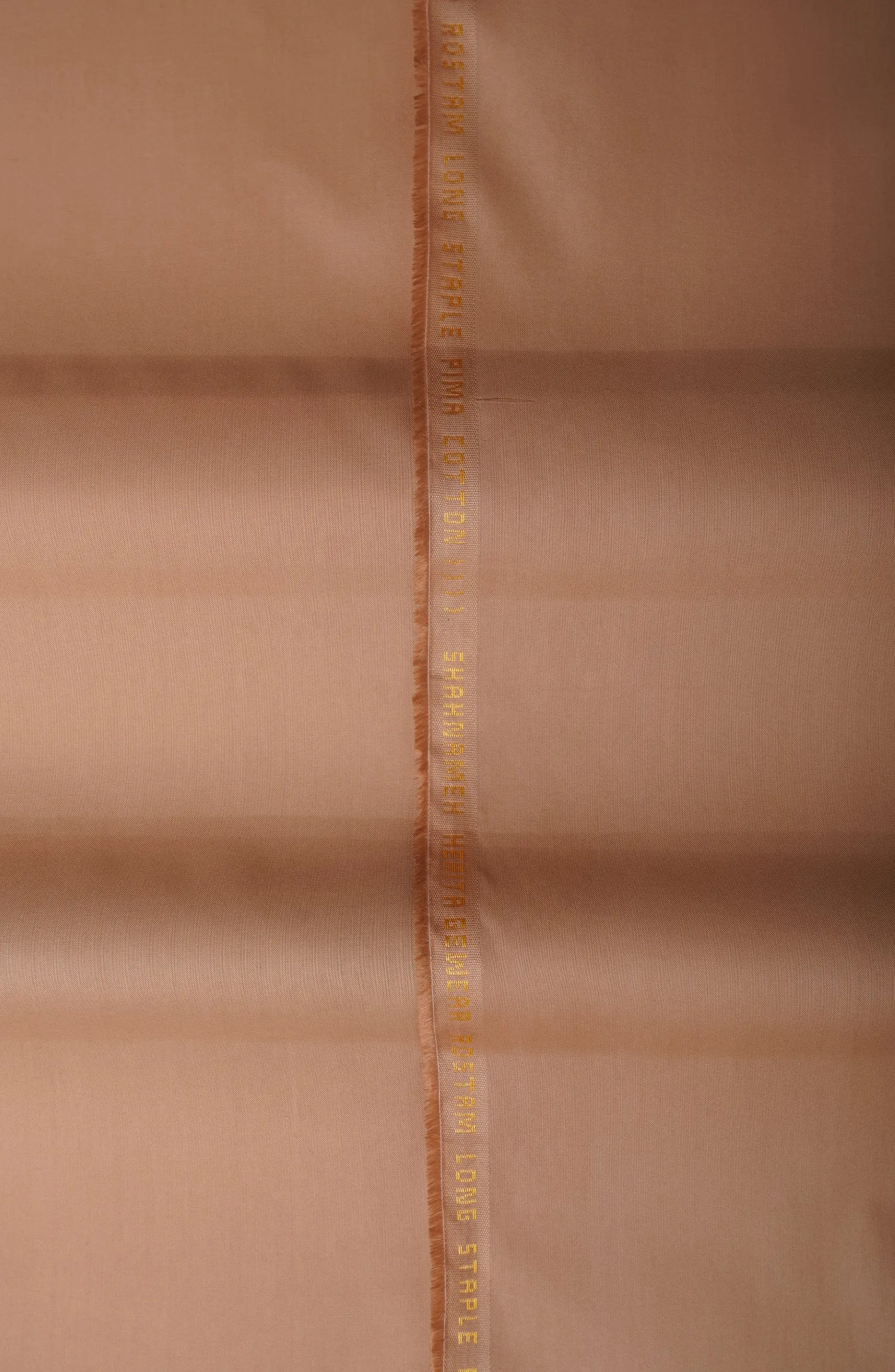 Rostam Long Staple Pima Cotton