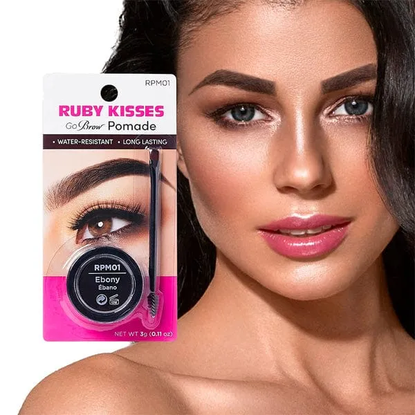 RUBY KISSES Go Brow Pomade - (C)