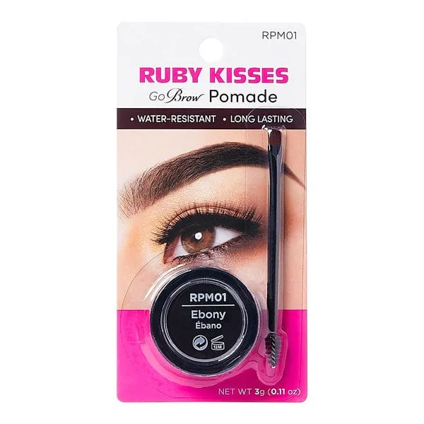 RUBY KISSES Go Brow Pomade - (C)