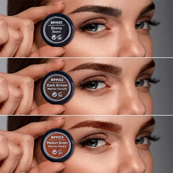 RUBY KISSES Go Brow Pomade - (C)