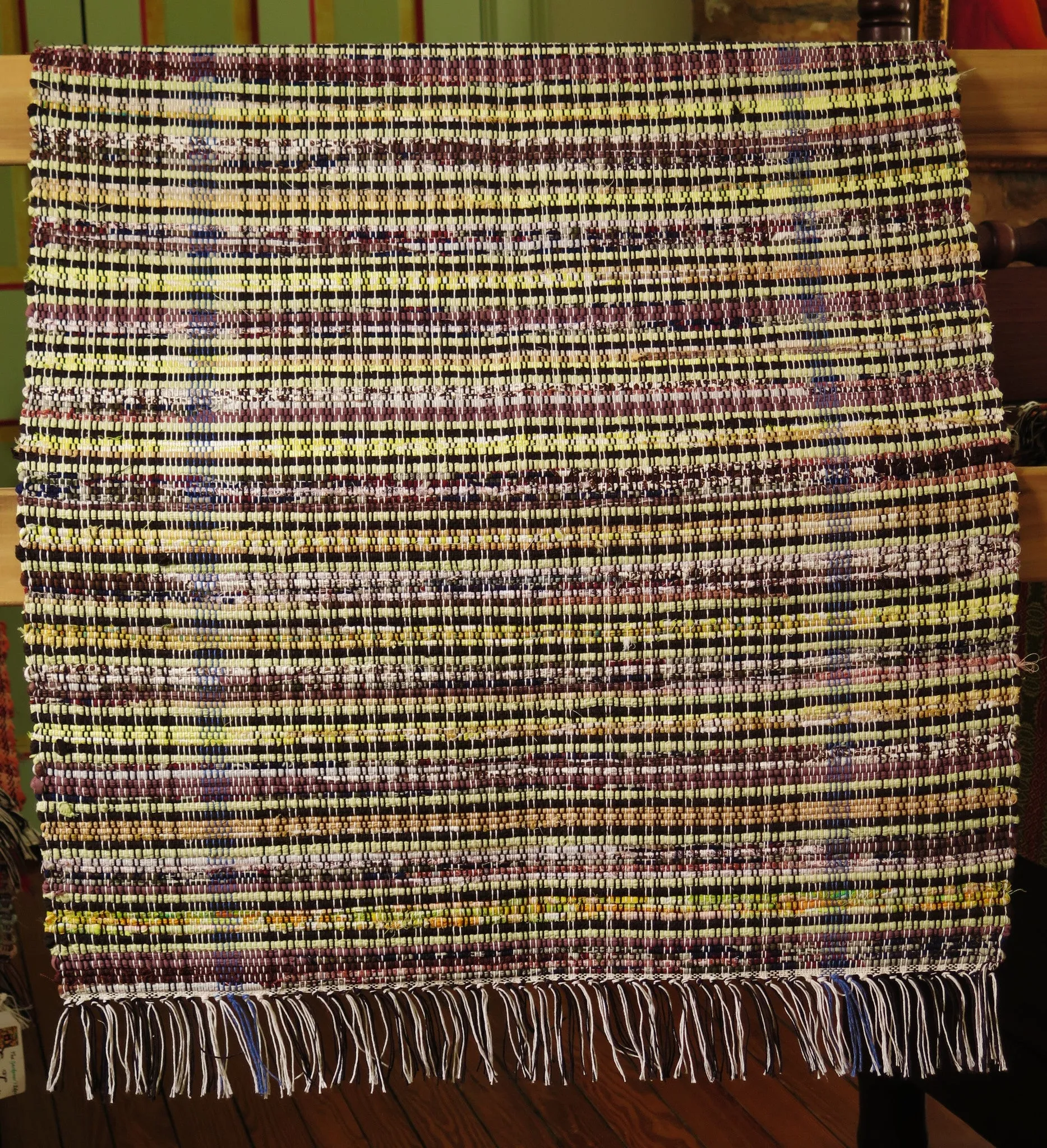 Rug #345
