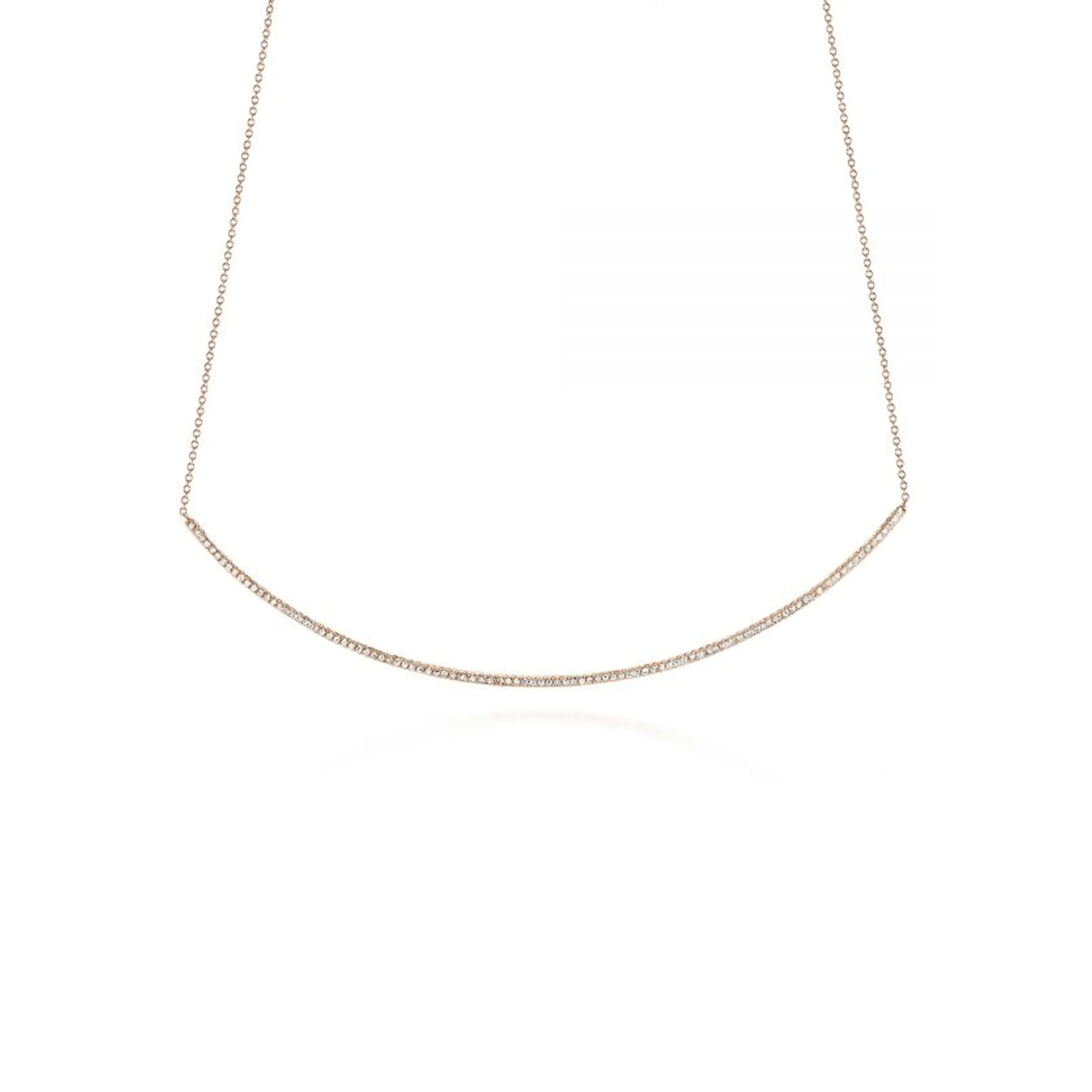 Rum Curve Necklace