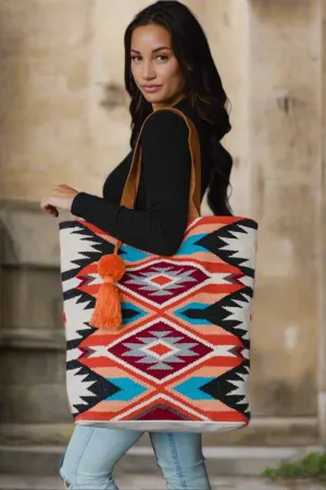 Runaway Tote Bag