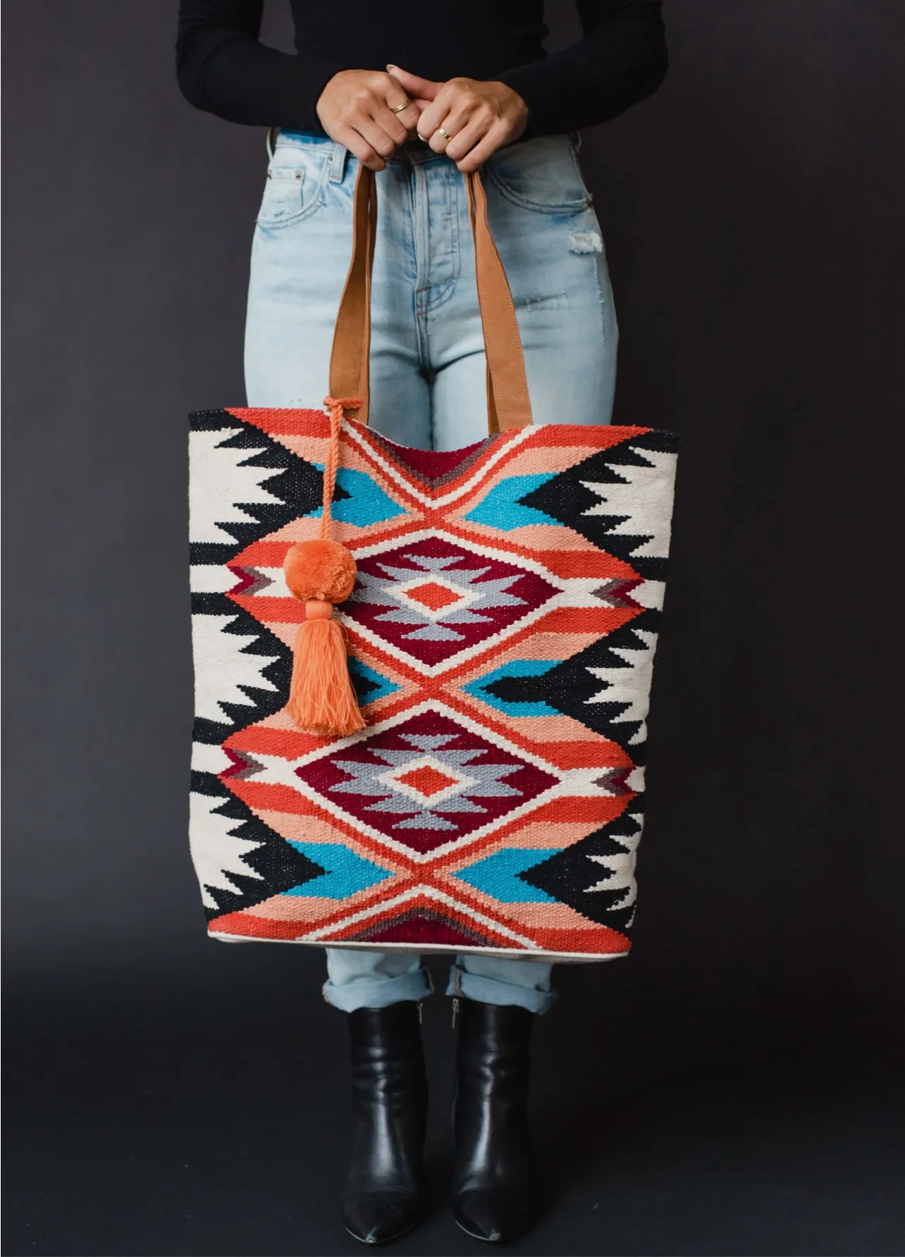 Runaway Tote Bag