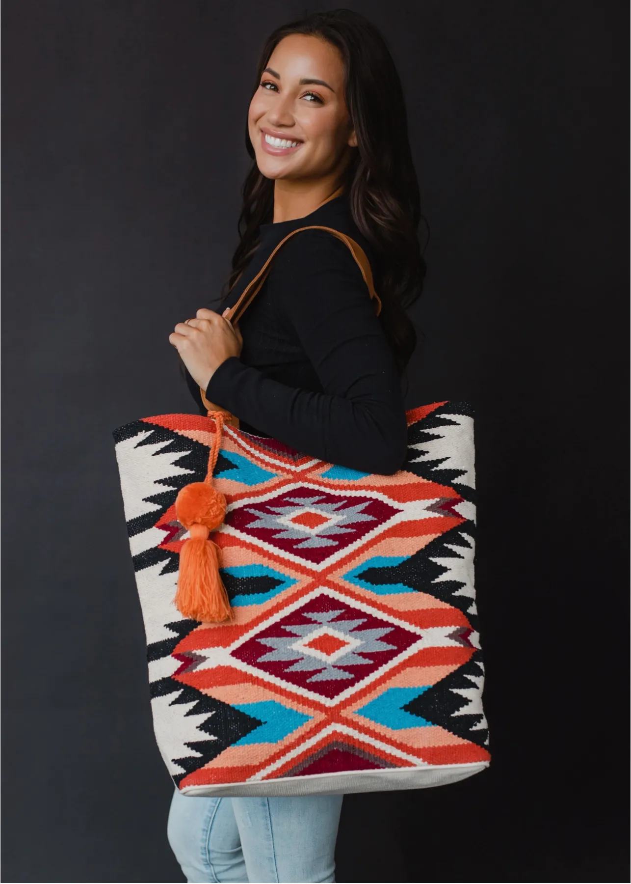 Runaway Tote Bag