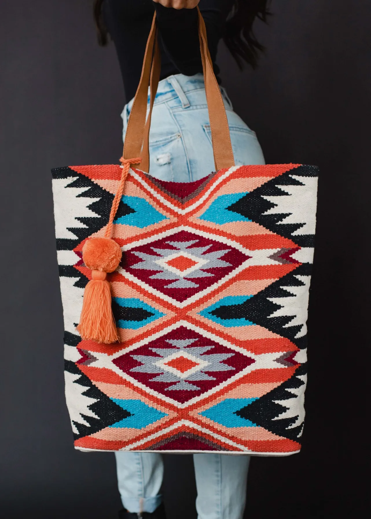 Runaway Tote Bag