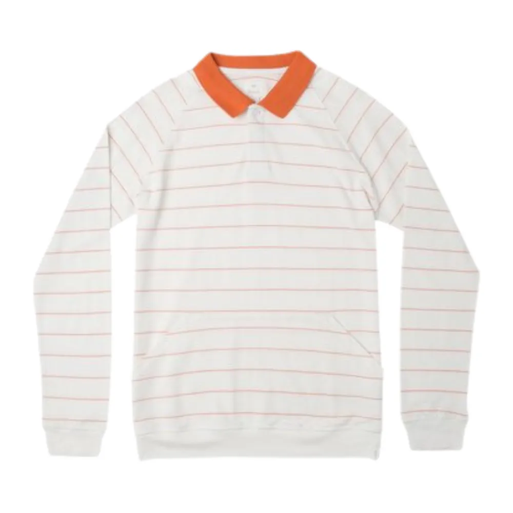 RVCA First Date Neutral Polo Shirt