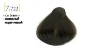 Salerm© Salermvison Professsional 7,722 Ice Brown 2.3oz