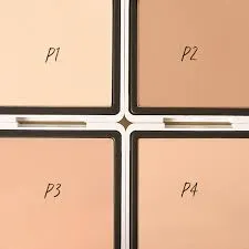 Samoa Compact Powder Foundation