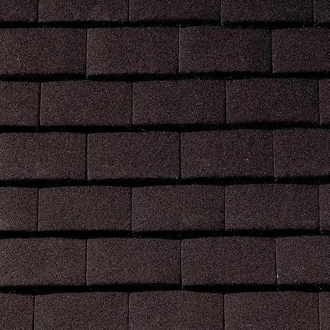 Sandtoft Concrete Plain Roof Tile - Antique No. 2 (sandfaced)