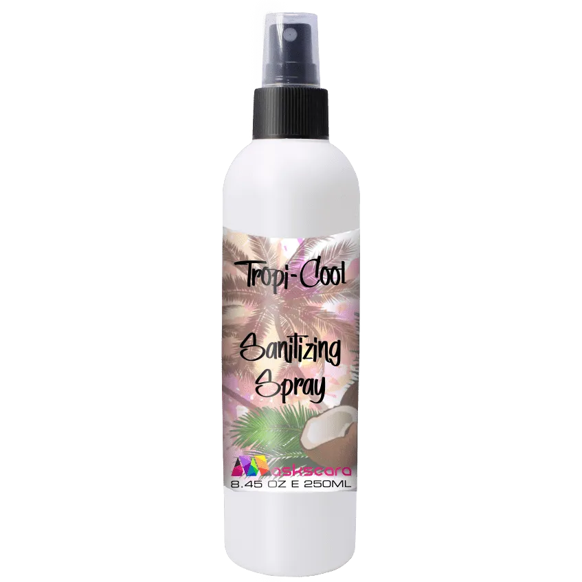 Sanitizing Spray - Tropi-Cool - 250ml