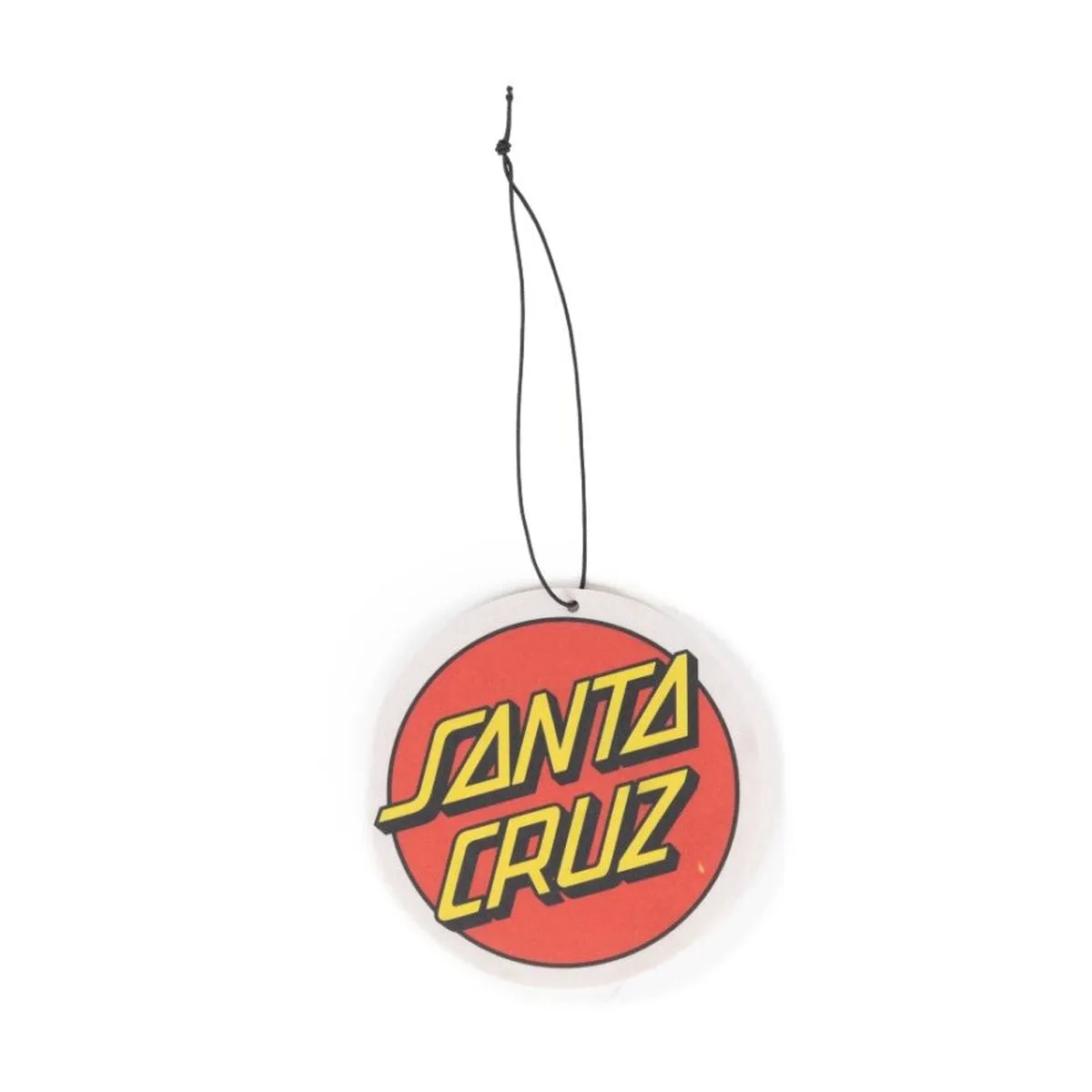 Santa Cruz - Classic Dot Air Freshener