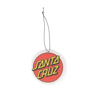 Santa Cruz - Classic Dot Air Freshener