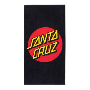 Santa Cruz - Classic Dot Towel