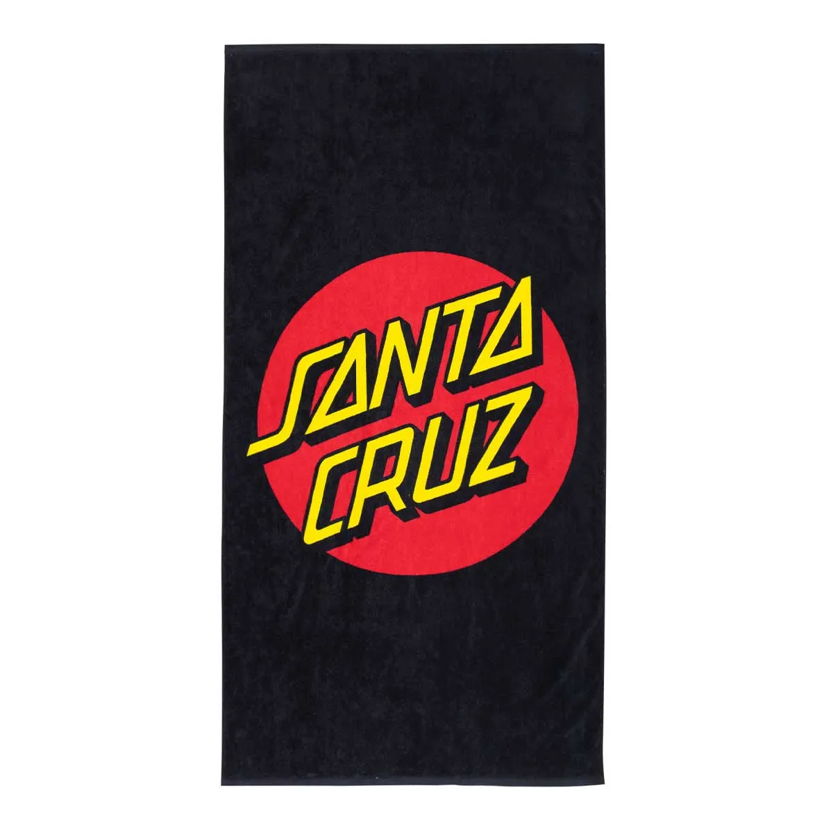 Santa Cruz - Classic Dot Towel
