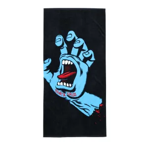 Santa Cruz - Screaming Hand Towel