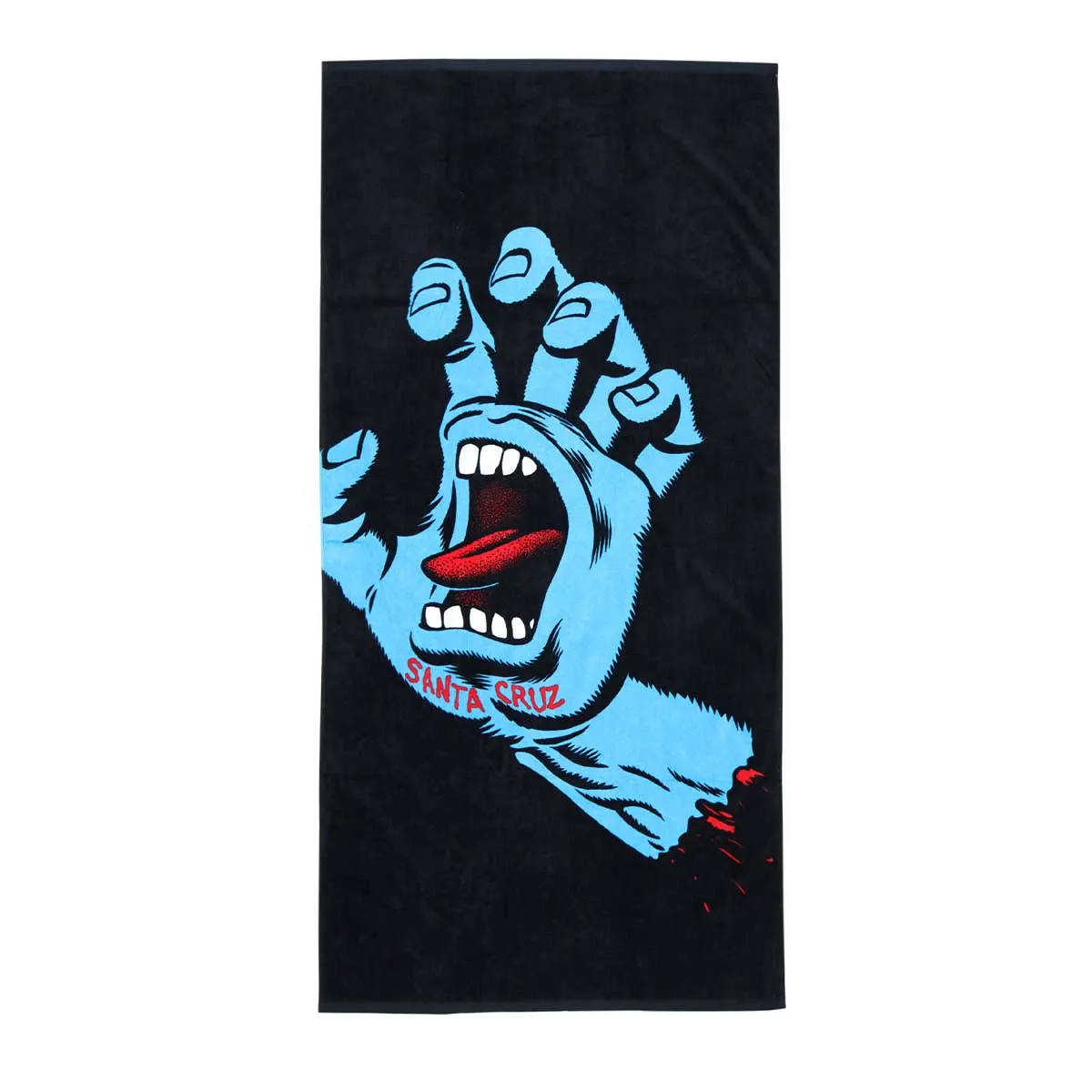 Santa Cruz - Screaming Hand Towel