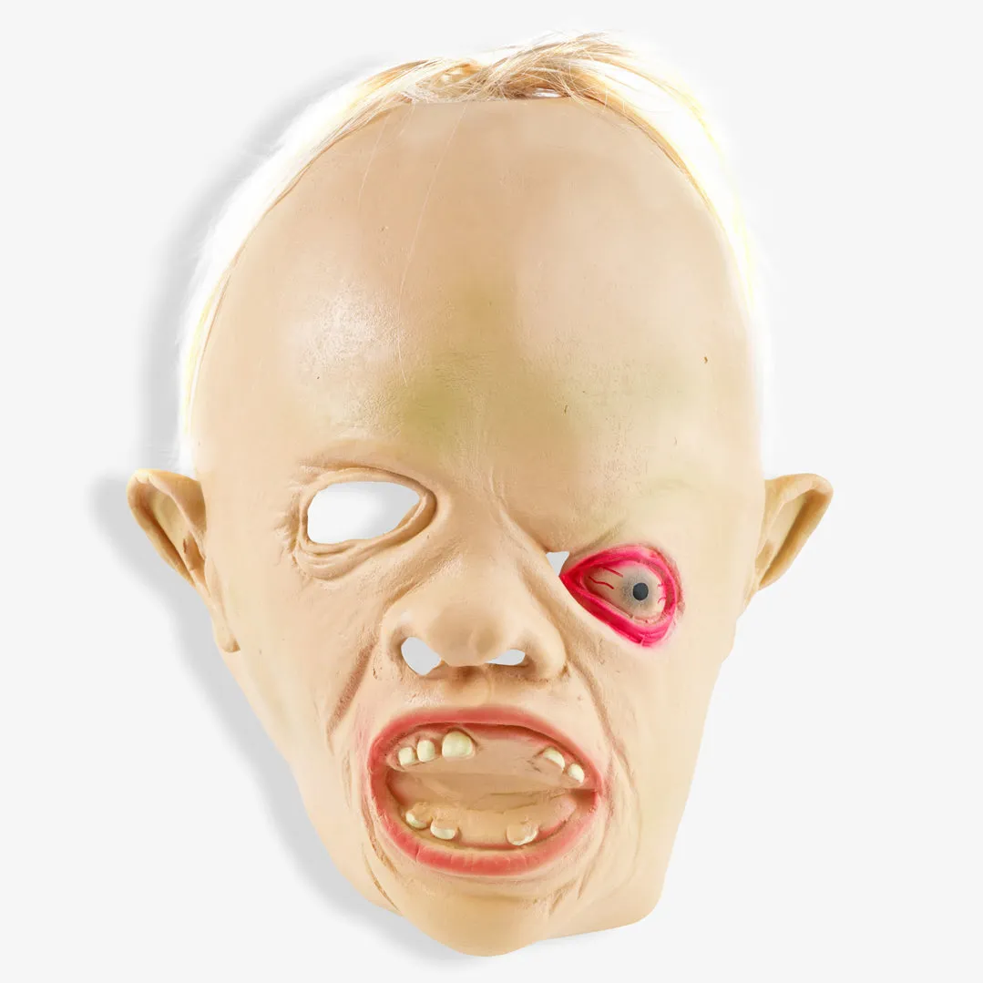 Scary Goonies Sloth Latex Mask