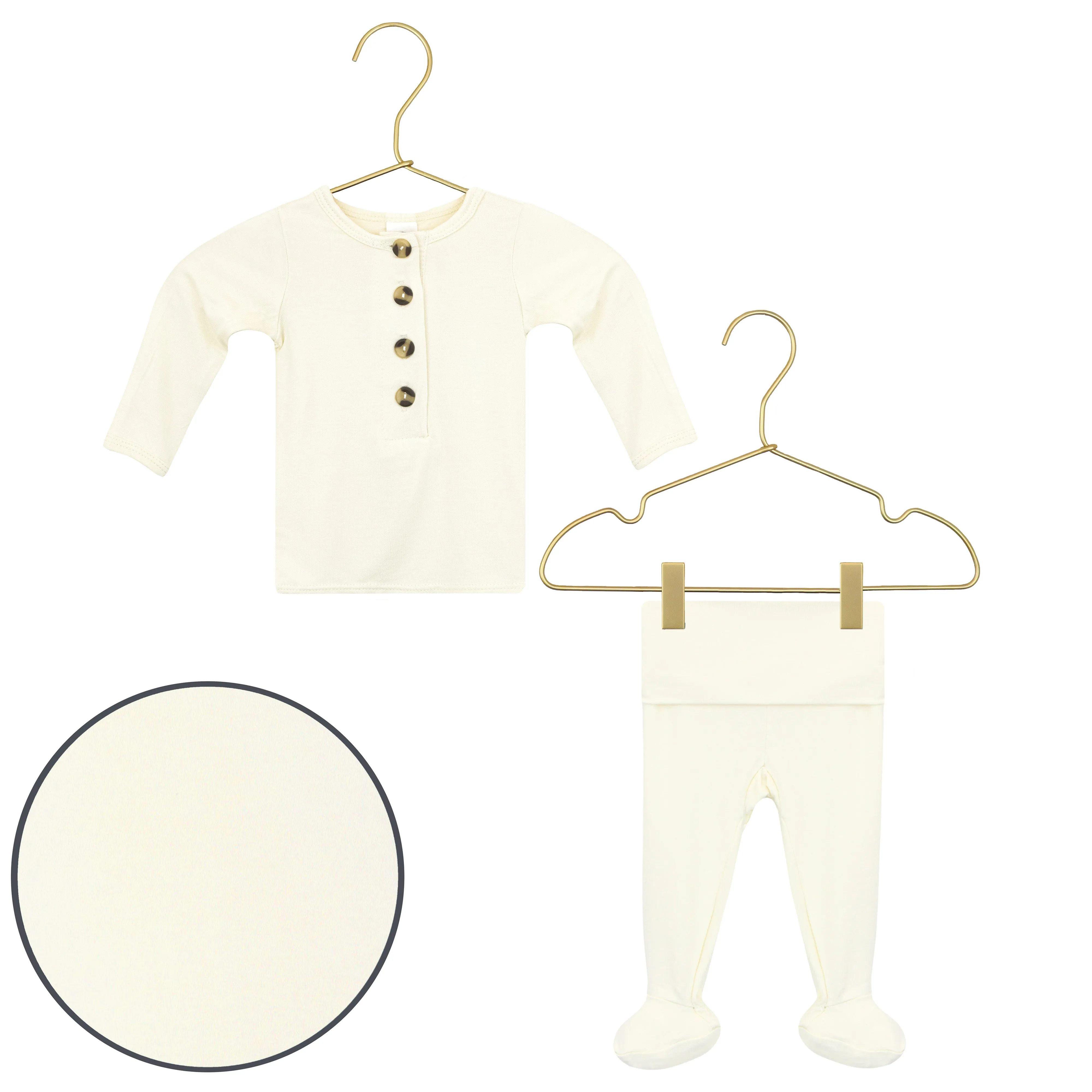 Scout Top   Bottoms