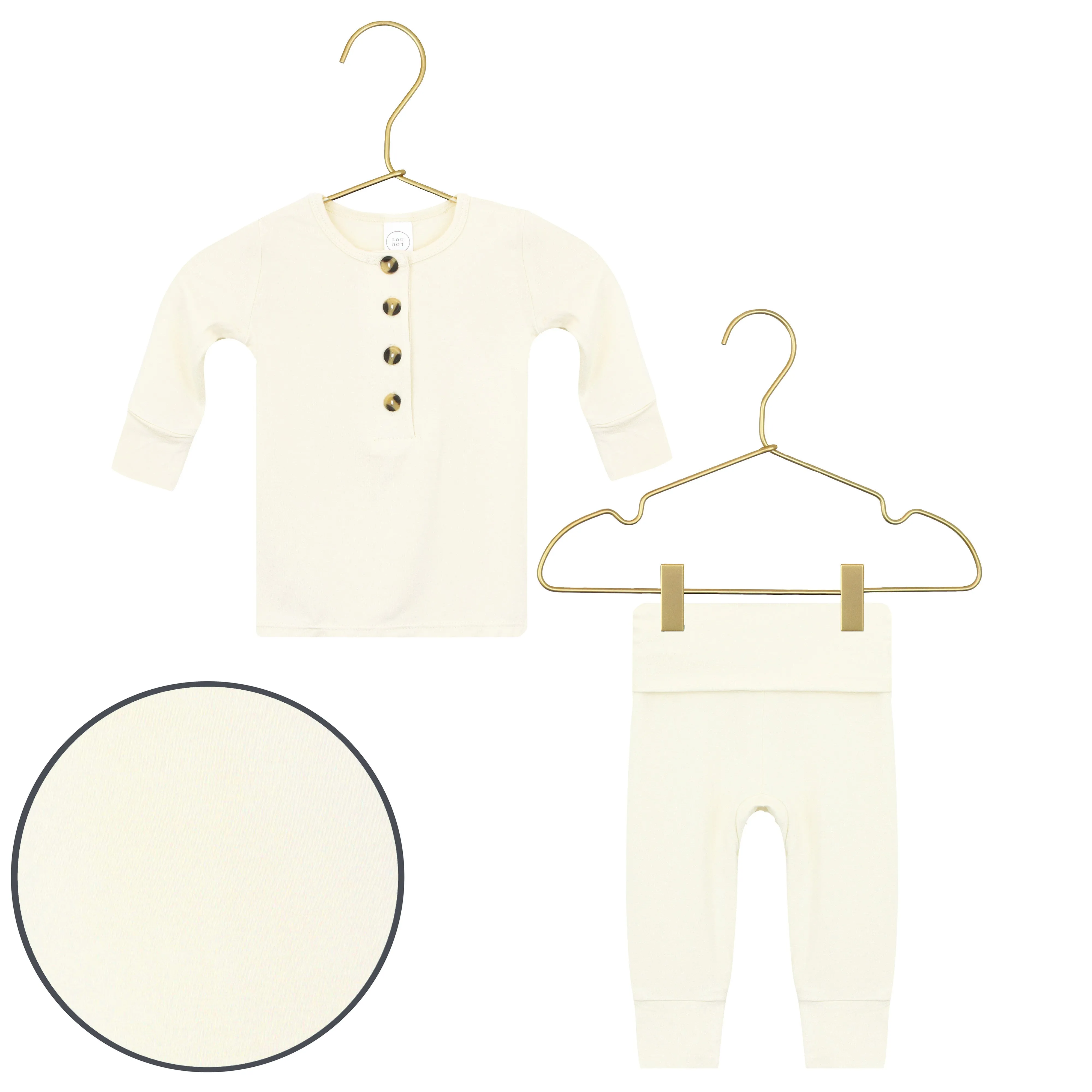 Scout Top   Bottoms
