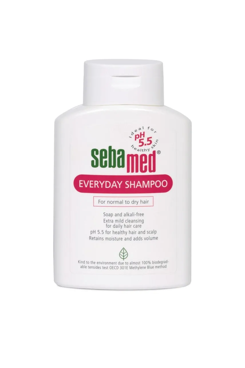 SEBAMED Everyday Shampoo 200ml