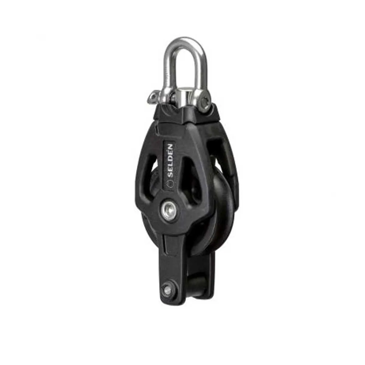 Selden 40mm Single Plain Bearing Swivel Block with Becket