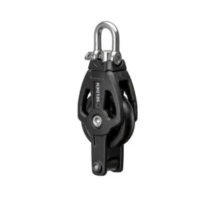 Selden 40mm Single Plain Bearing Swivel Block with Becket
