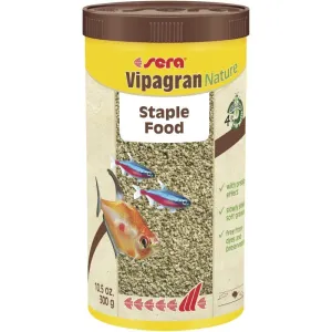 Sera Vipagran Nature - Staple Food 1L
