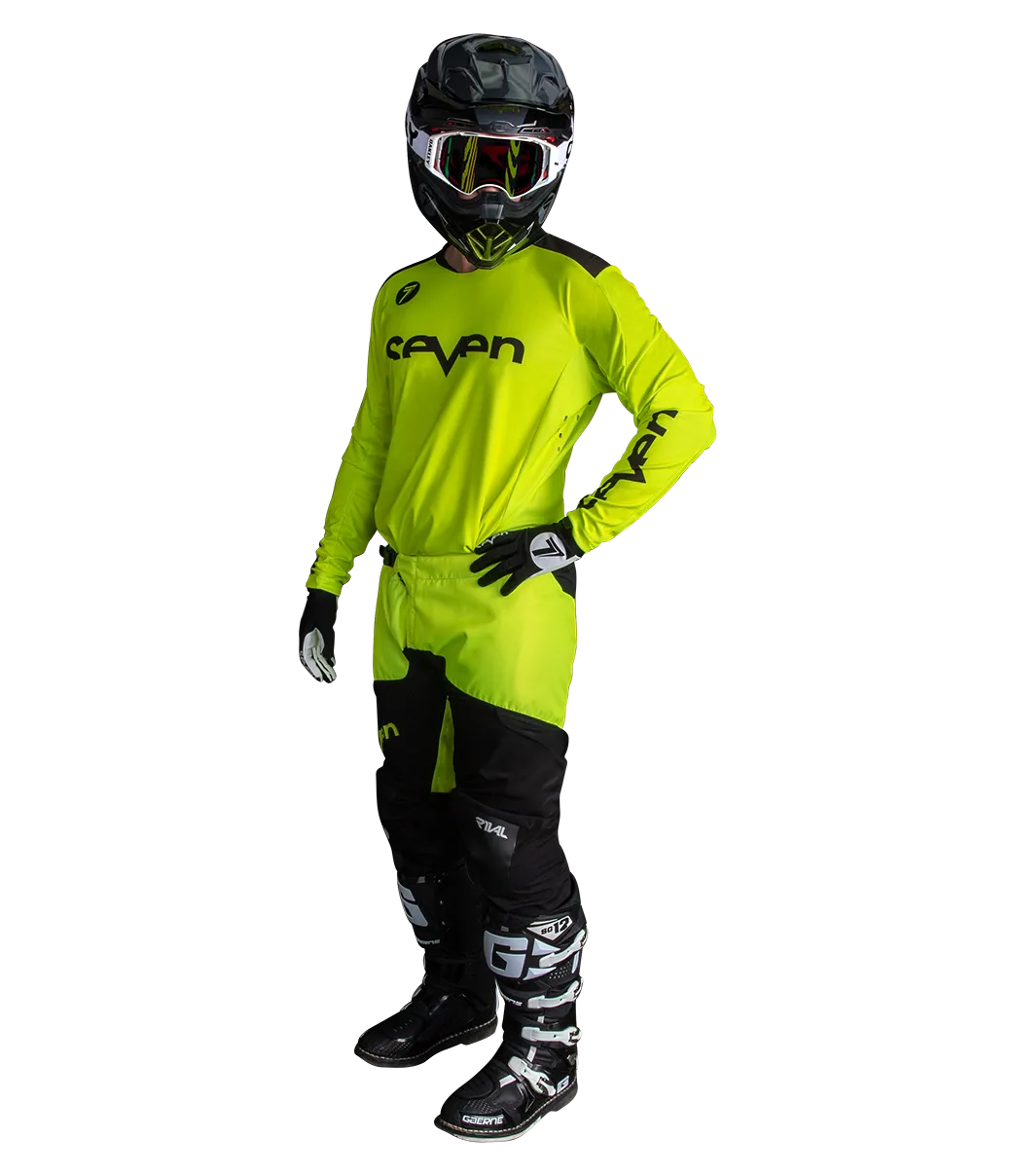 Seven Rival Staple Jersey