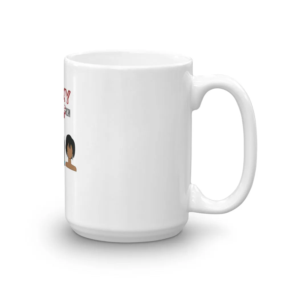 Sexy AFrican Mug