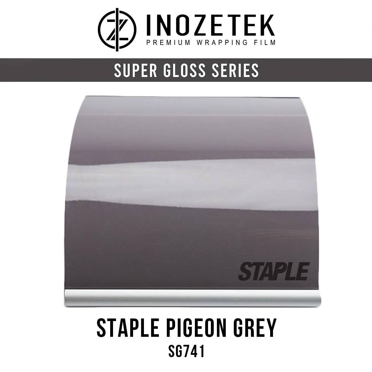 SG741 - STAPLE PIGEON GREY