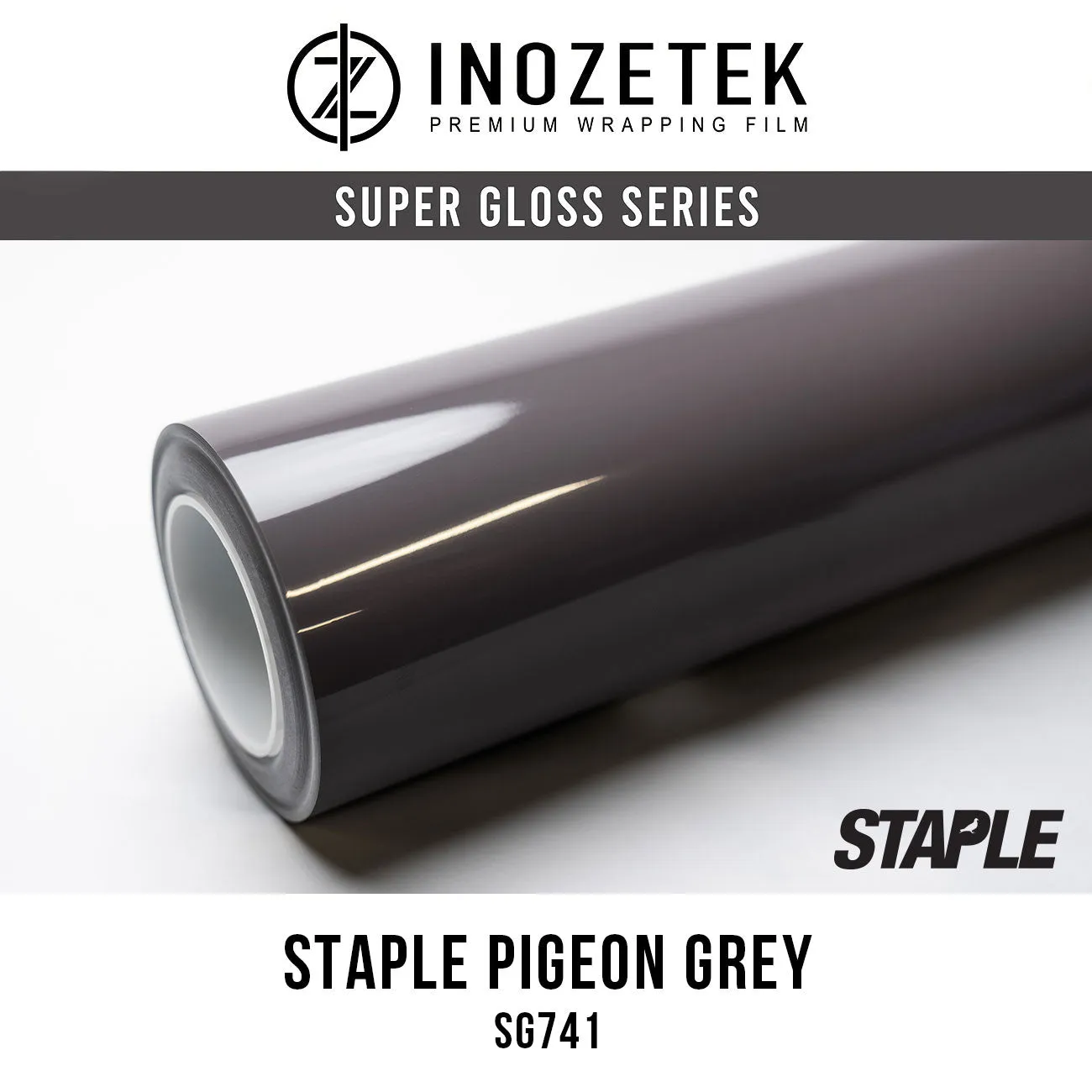 SG741 - STAPLE PIGEON GREY