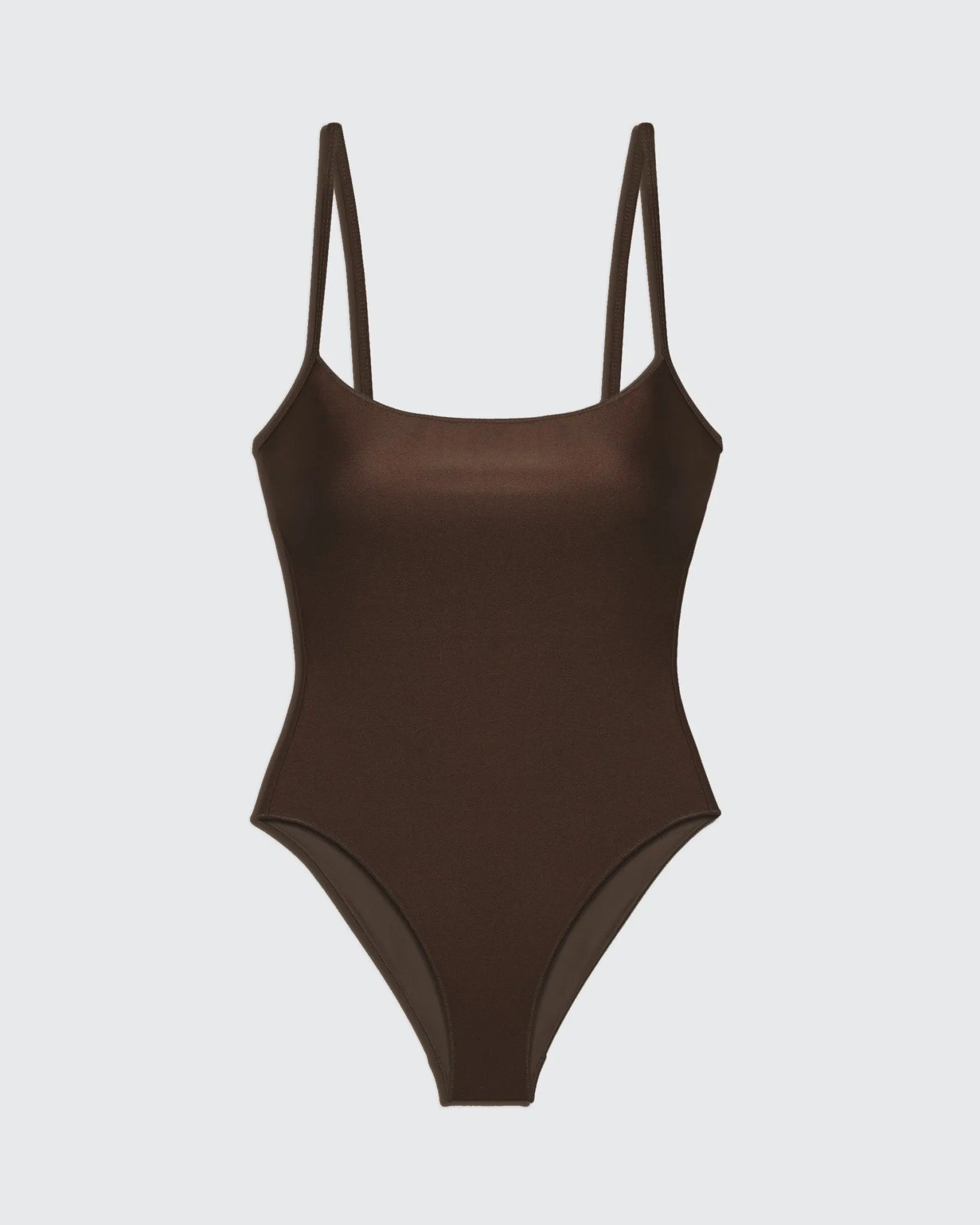SHAHAF SHINY Dark Brown