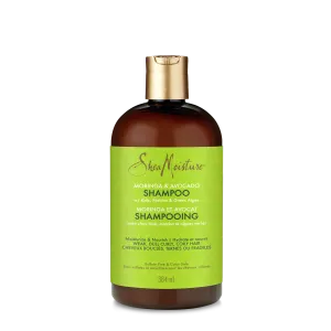SHEA MOISTURE Moringa & Avocado Power Greens Shampoo 384ml